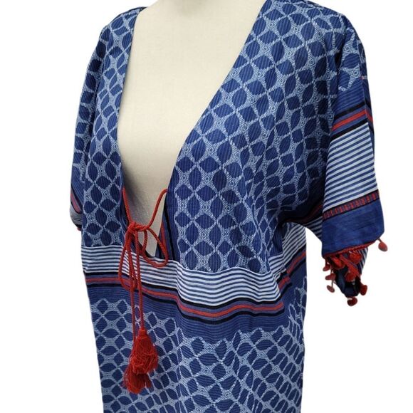 Romeo+Juliet Beach cover up - Picture 3 of 6